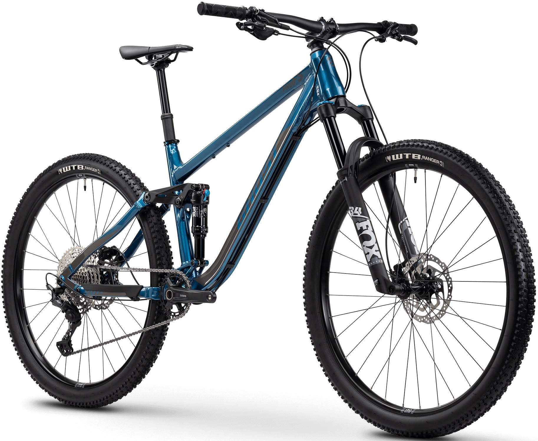 Bicicleta Ghost Kato FS Pro 27.5 2025 - Imagen 3