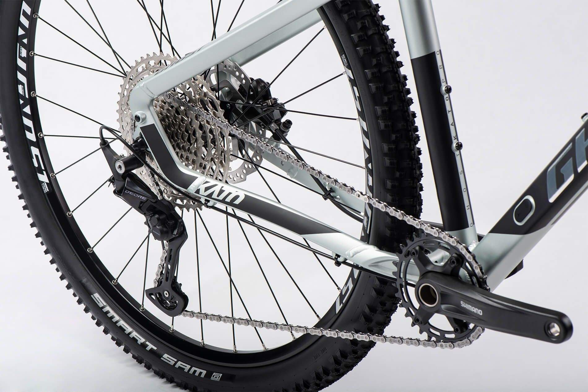 Bicicleta Ghost Kato Pro 27.5 AL 2025 - Imagen 4