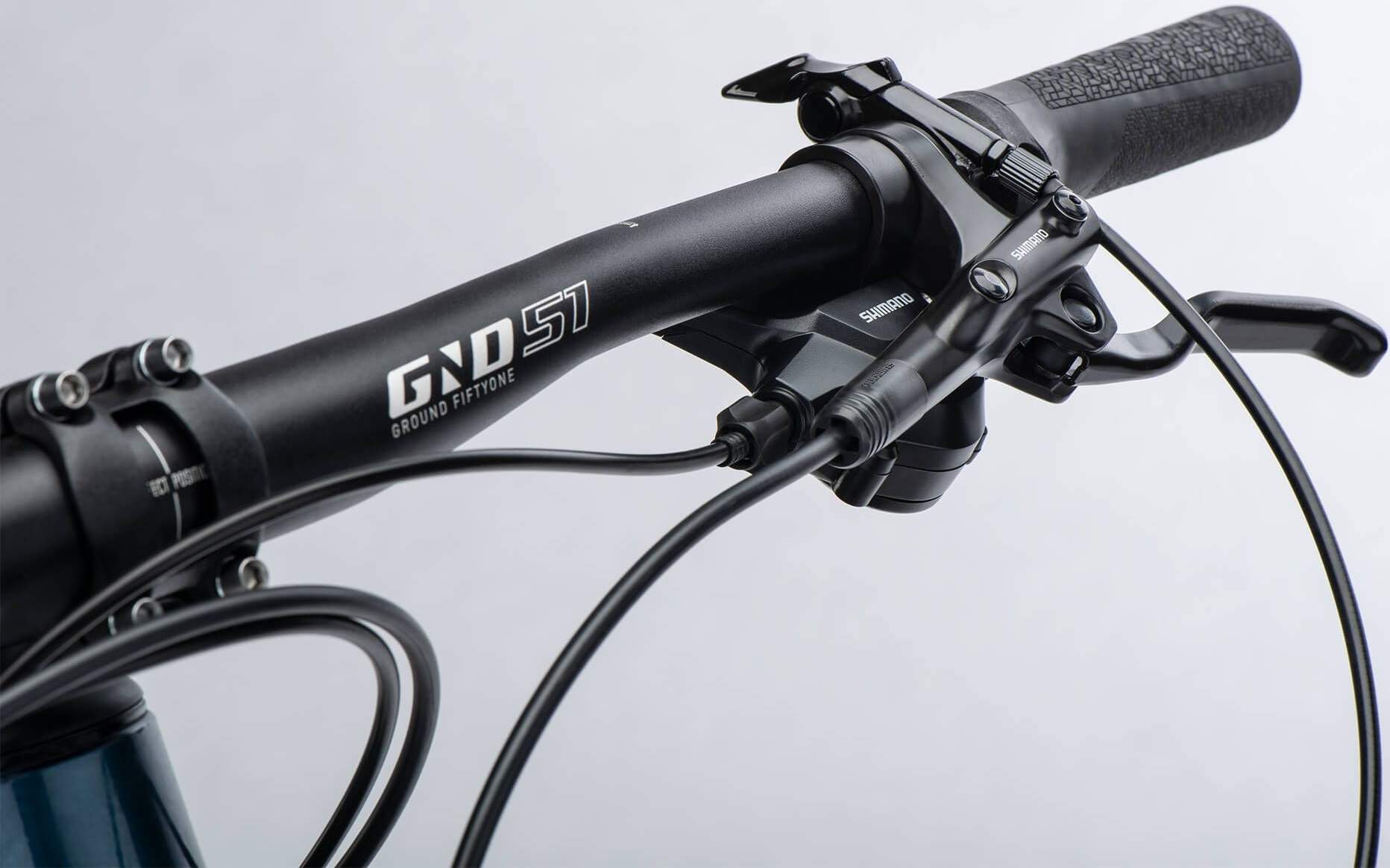 Bicicleta Ghost Lanao EQ 2025 - Imagen 3