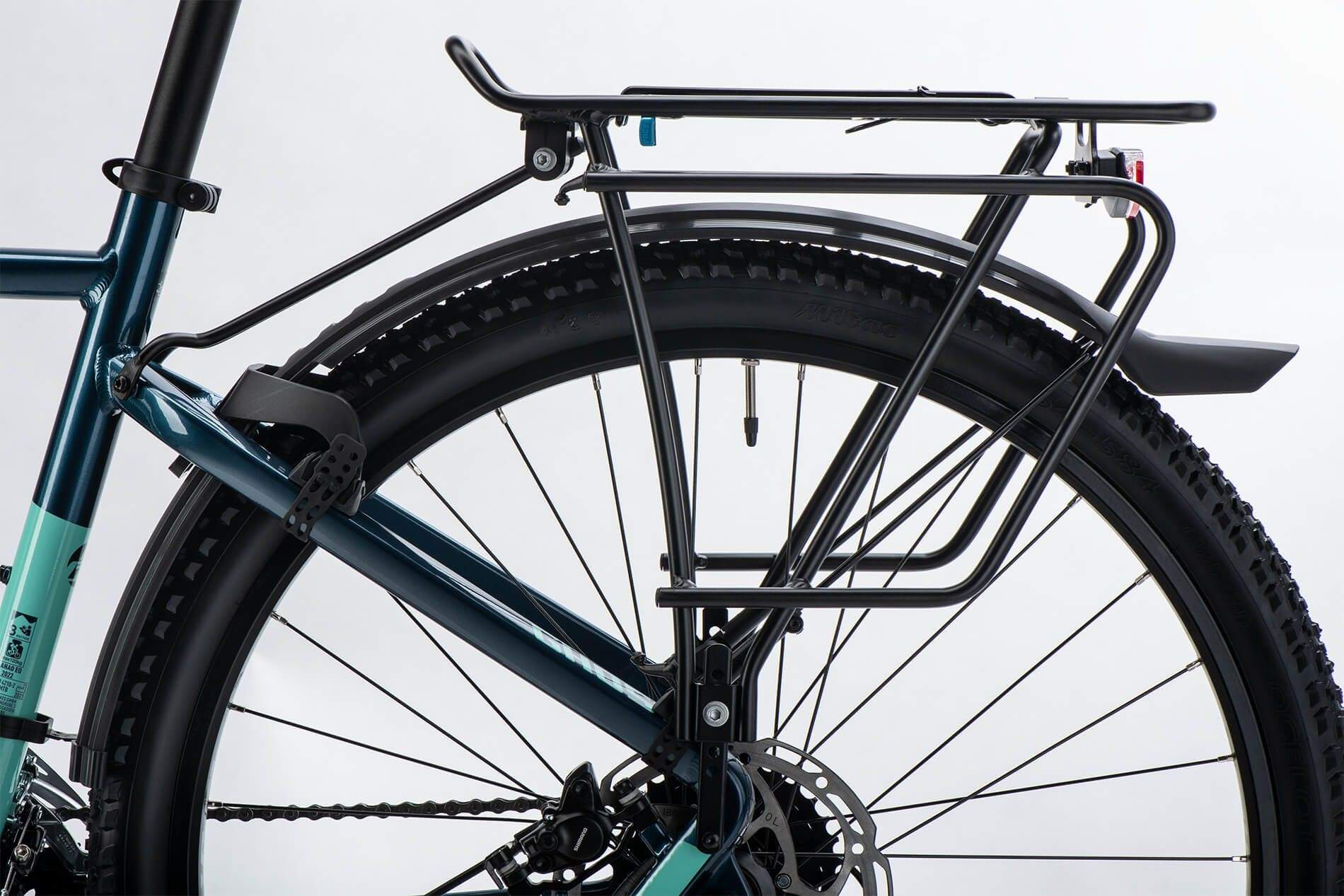 Bicicleta Ghost Lanao EQ 2025 - Imagen 4