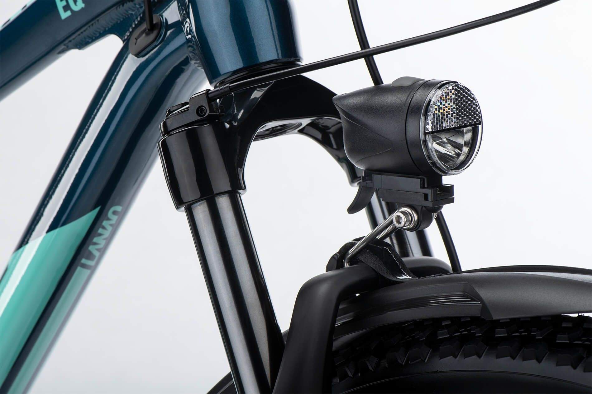 Bicicleta Ghost Lanao EQ 2025 - Imagen 5