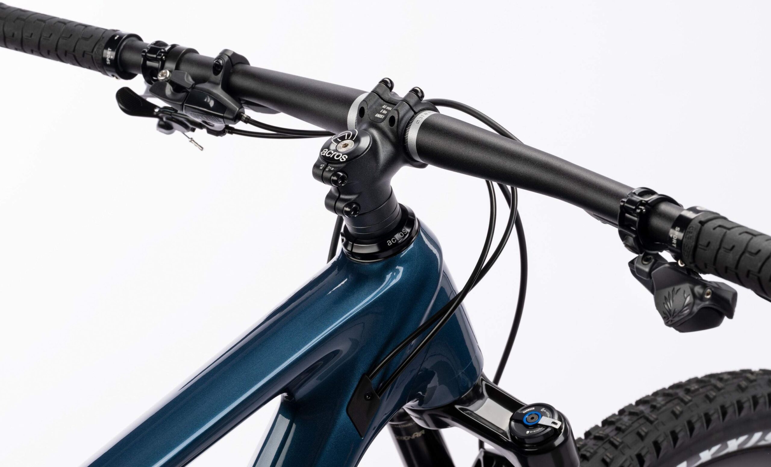 Bicicleta Ghost Lector FS Advanced 2025 - Imagen 3