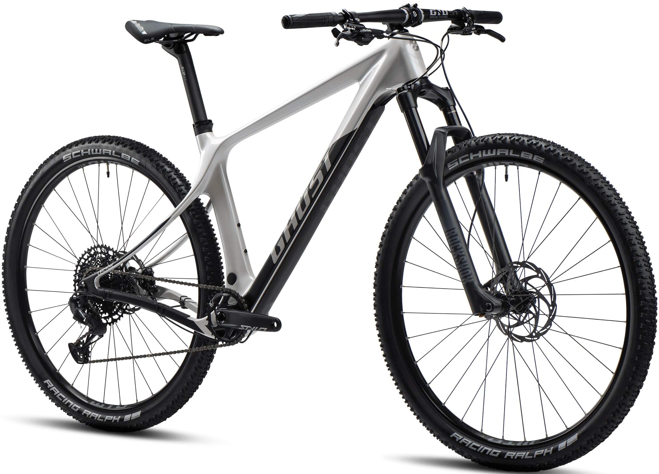 Bicicleta Ghost Lector SF LC 2023 - Imagen 5