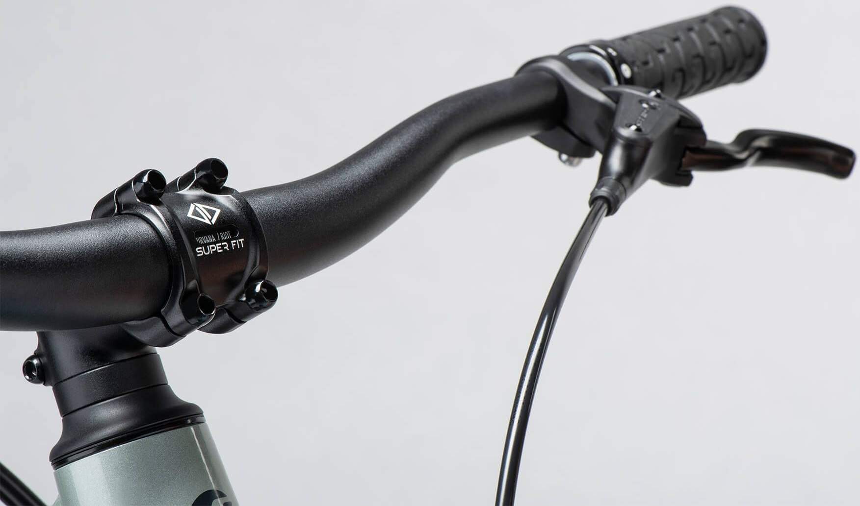 Bicicleta Ghost Nirvana Tour SF 2025 - Imagen 5