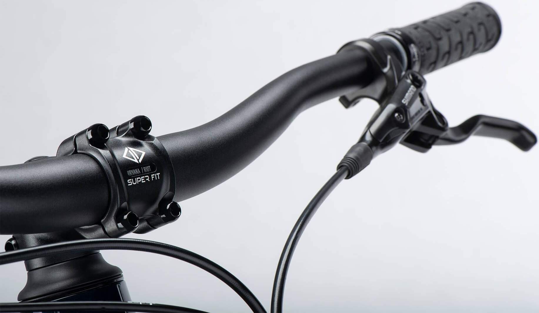 Bicicleta Ghost Nirvana Tour SF Universal 2025 - Imagen 5
