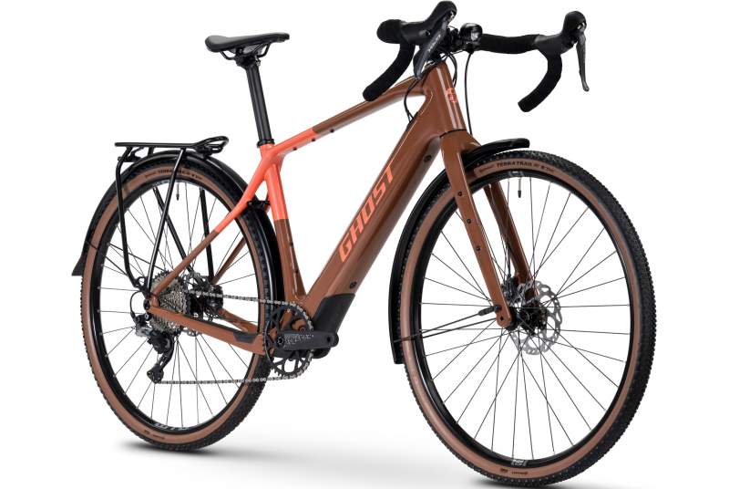 Bicicleta Ghost Path Asket Advanced EQ 2025 - Imagen 3