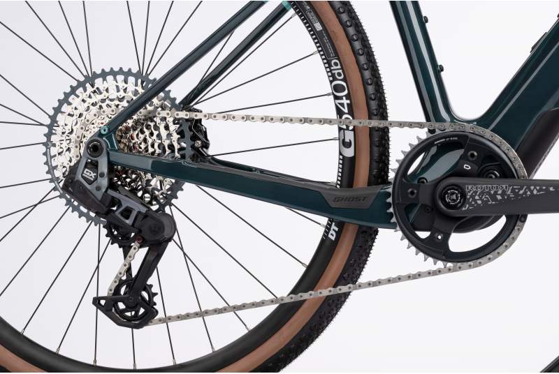 Bicicleta Ghost Path Asket Pro 2025 - Imagen 4