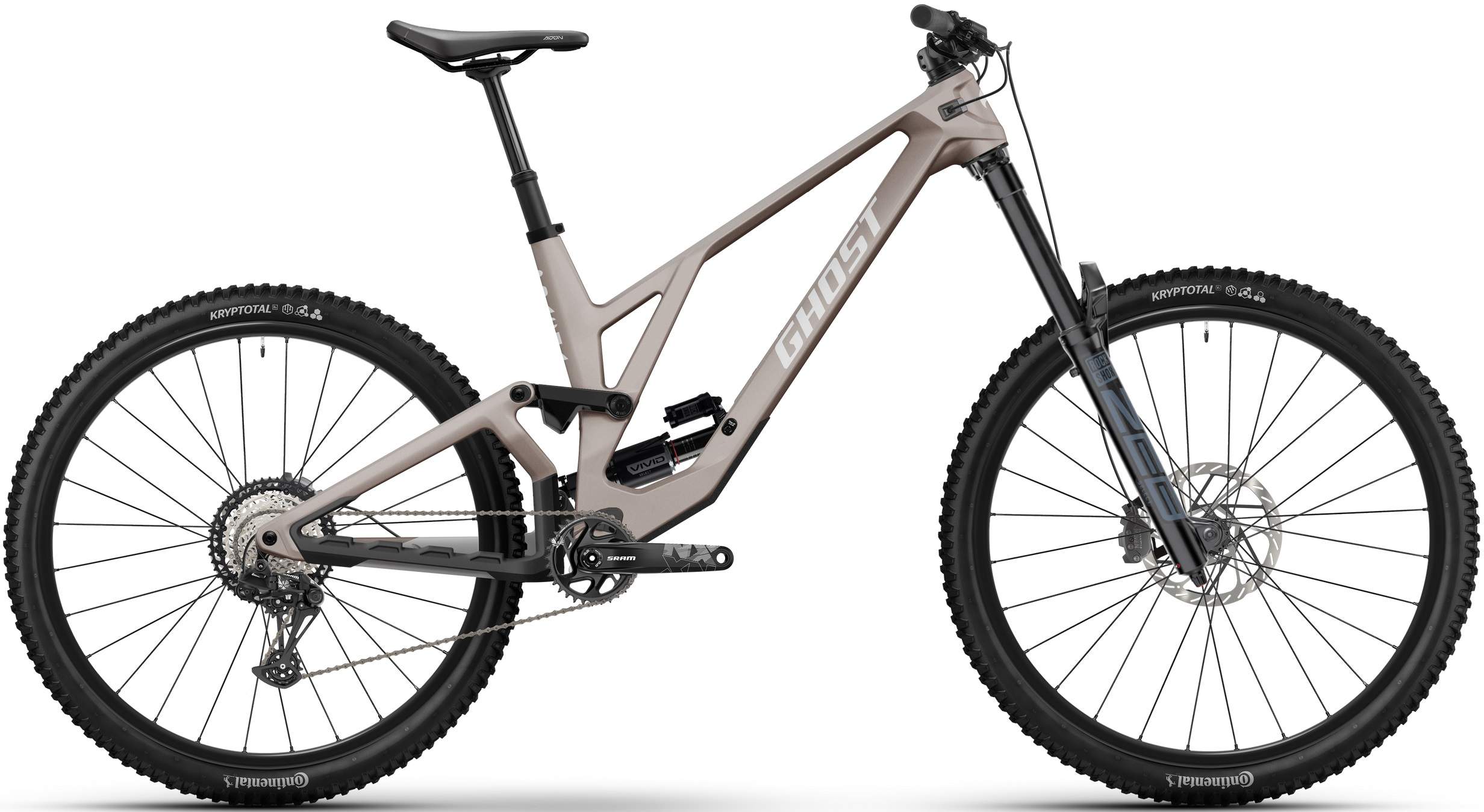 Bicicleta Ghost Poacha 2026