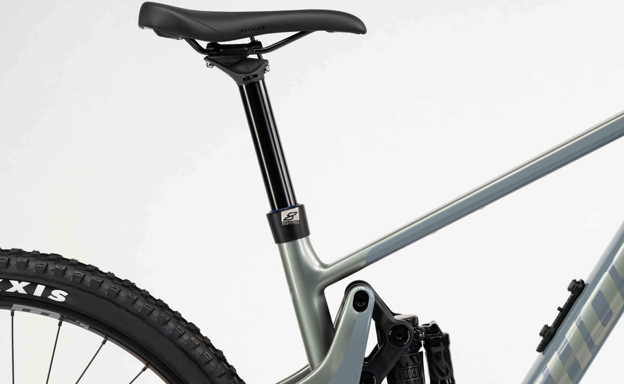Bicicleta Ghost Riot AM CF/CF 160/140 Pro 2025 - Imagen 4