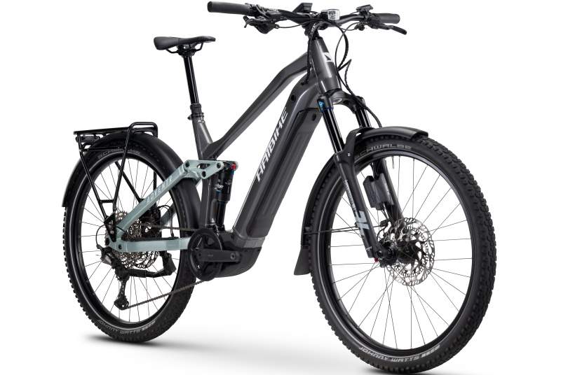 Bicicleta Haibike Adventr 11 ABS 2026 - Imagen 2