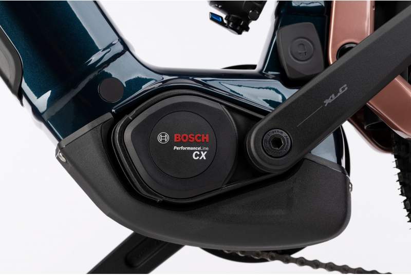 Bicicleta Haibike Adventr 8.5 Low 2025 - Imagen 5