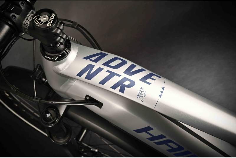 Bicicleta Haibike Adventr FS 9 2023 - Imagen 3