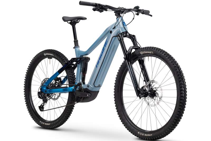 Bicicleta Haibike Alltrail 10 27.5 2025 - Imagen 4