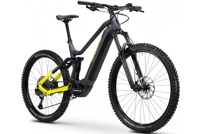 Bicicleta Haibike Alltrail 9 2025 - Imagen 2
