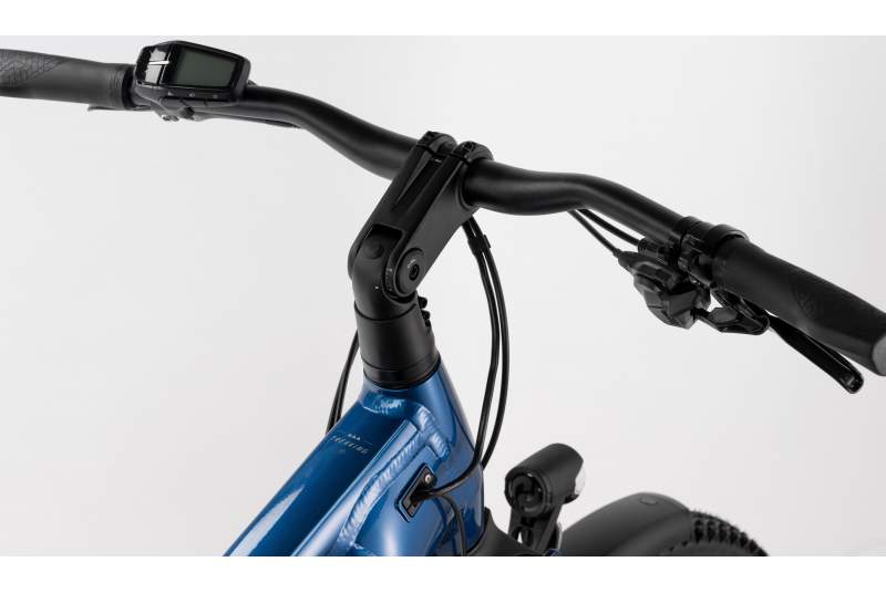 Bicicleta Haibike Trekking 4 High 2025 - Imagen 3