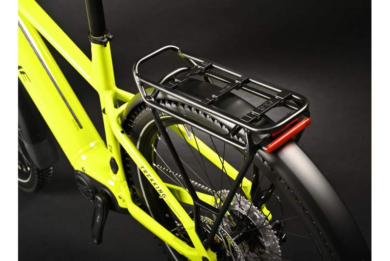 Bicicleta Haibike Trekking 5 2024 - Imagen 2