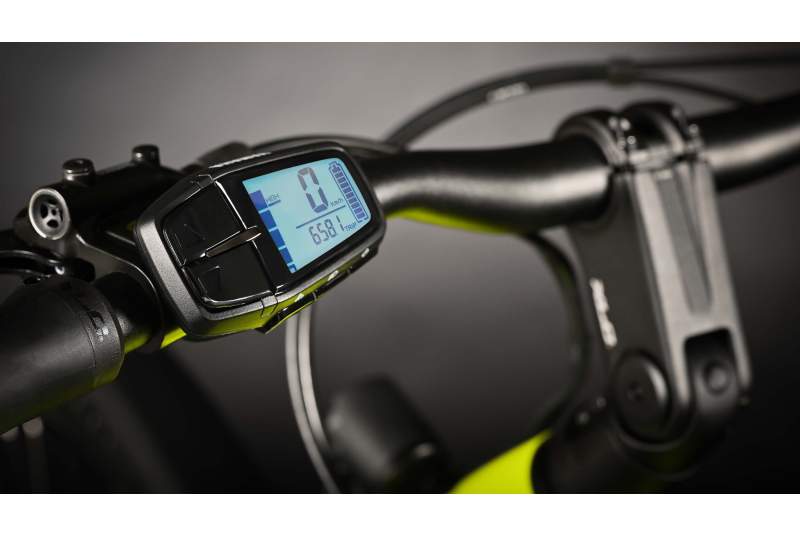 Bicicleta Haibike Trekking 5 2024 - Imagen 3