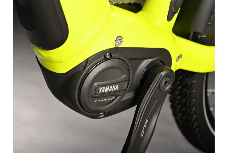 Bicicleta Haibike Trekking 5 2024 - Imagen 5