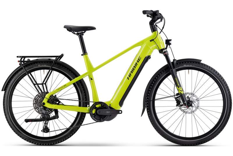 Bicicleta Haibike Trekking 5 High 2025