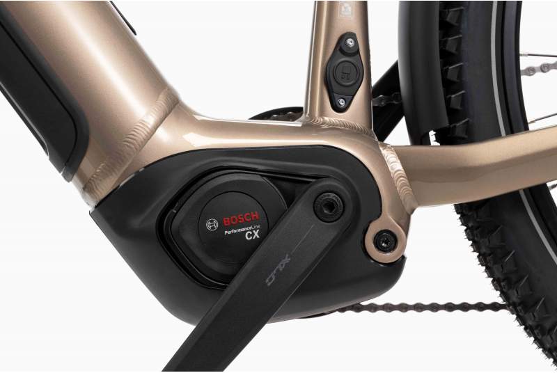 Bicicleta Haibike Trekking 6.5 High 2026 - Imagen 5