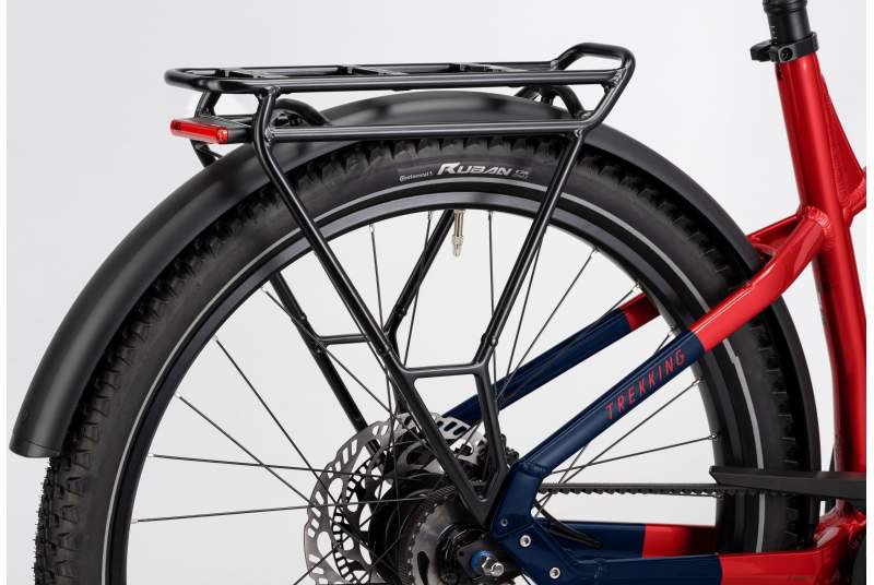 Bicicleta Haibike Trekking 9 ABS High 2026 - Imagen 5