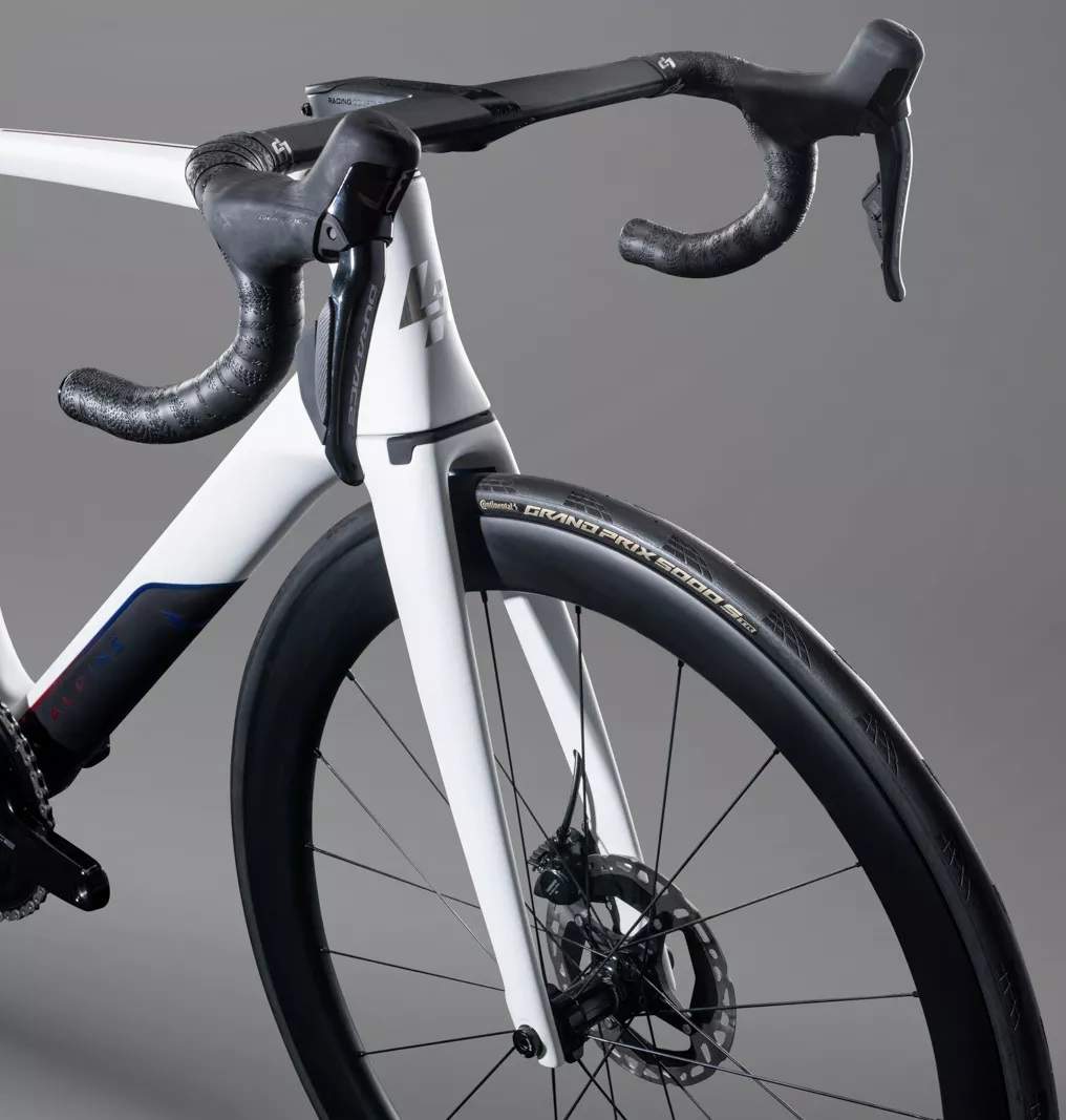 Bicicleta Lapierre Aircode DRS SE 2024 - Imagen 4