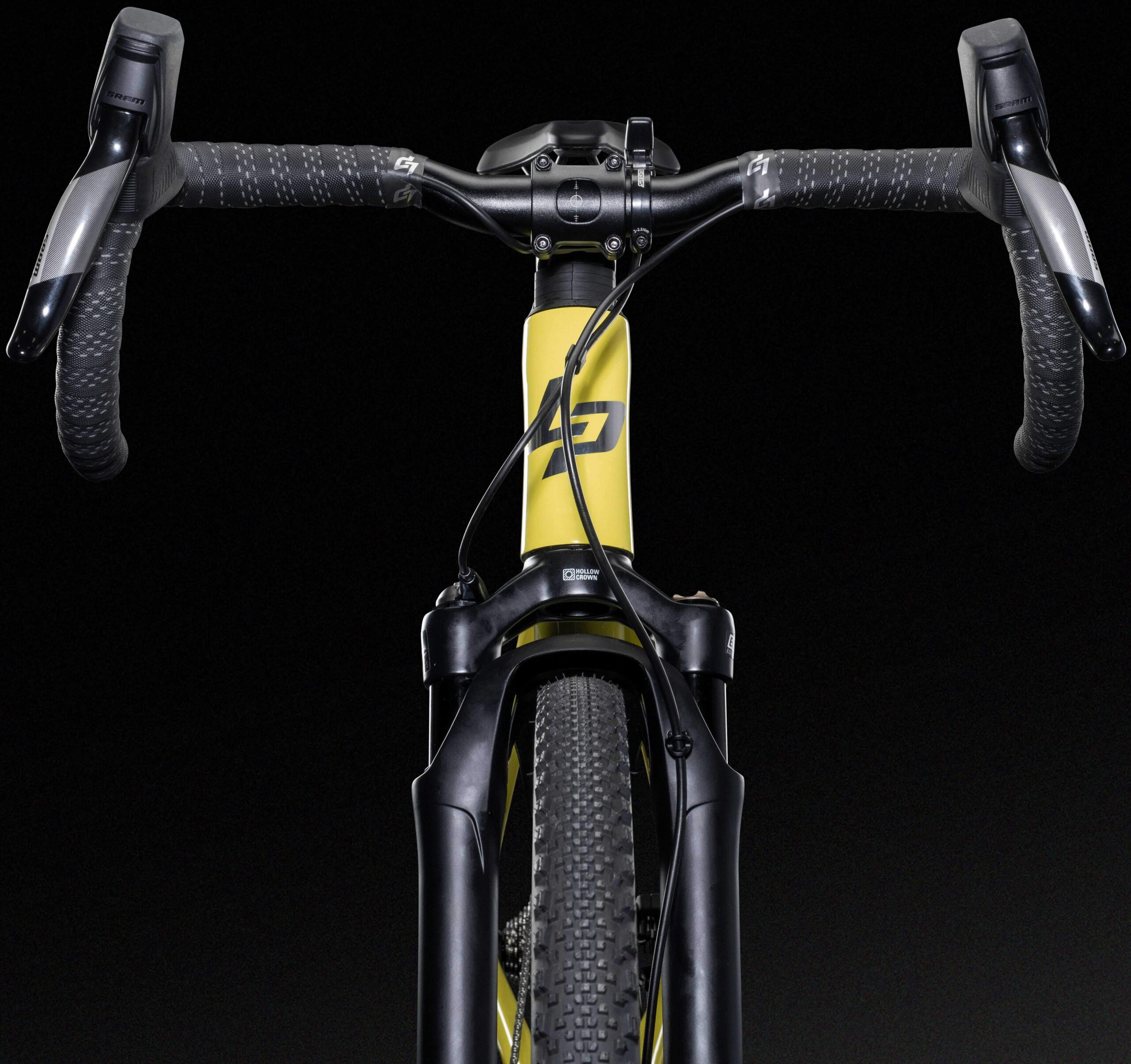 Bicicleta Lapierre Crosshill CF 6.0 S 2025 - Imagen 2