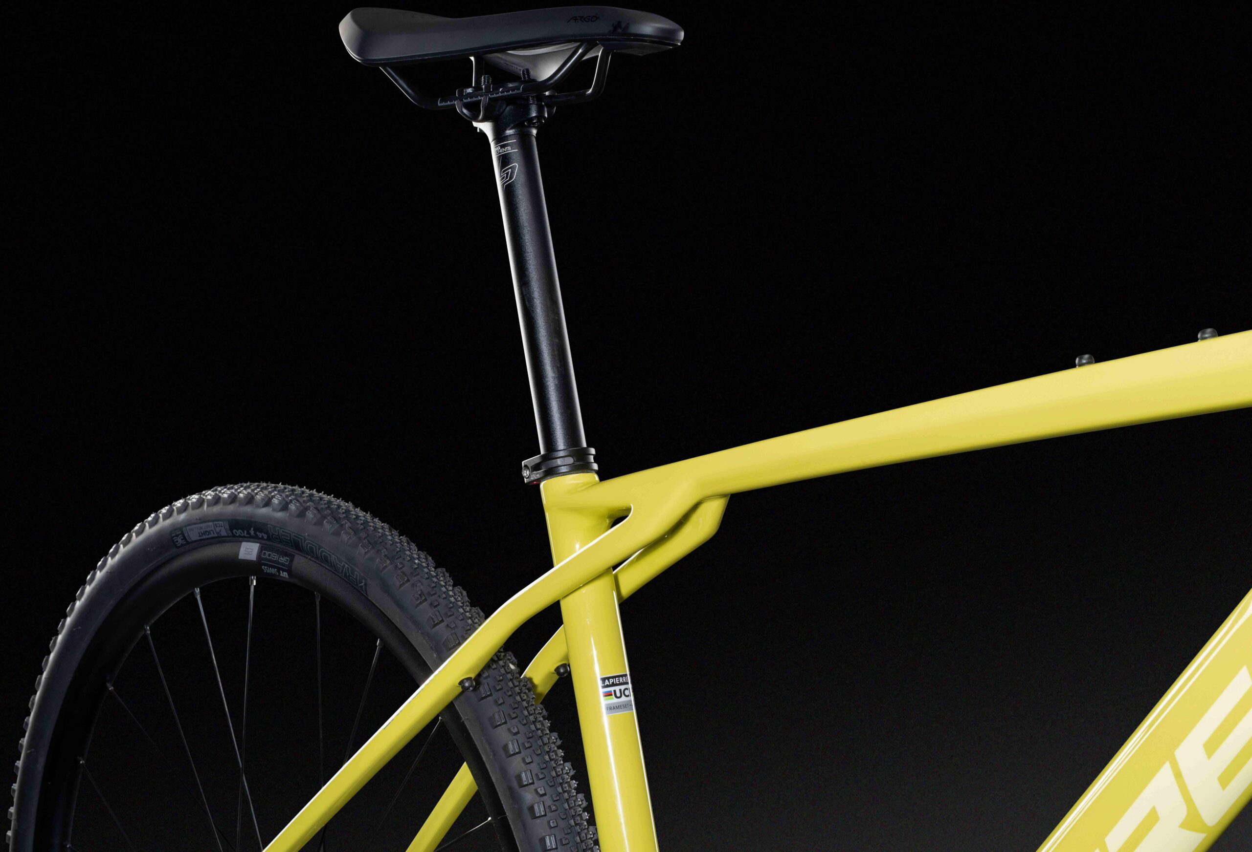 Bicicleta Lapierre Crosshill CF 6.0 S 2025 - Imagen 3