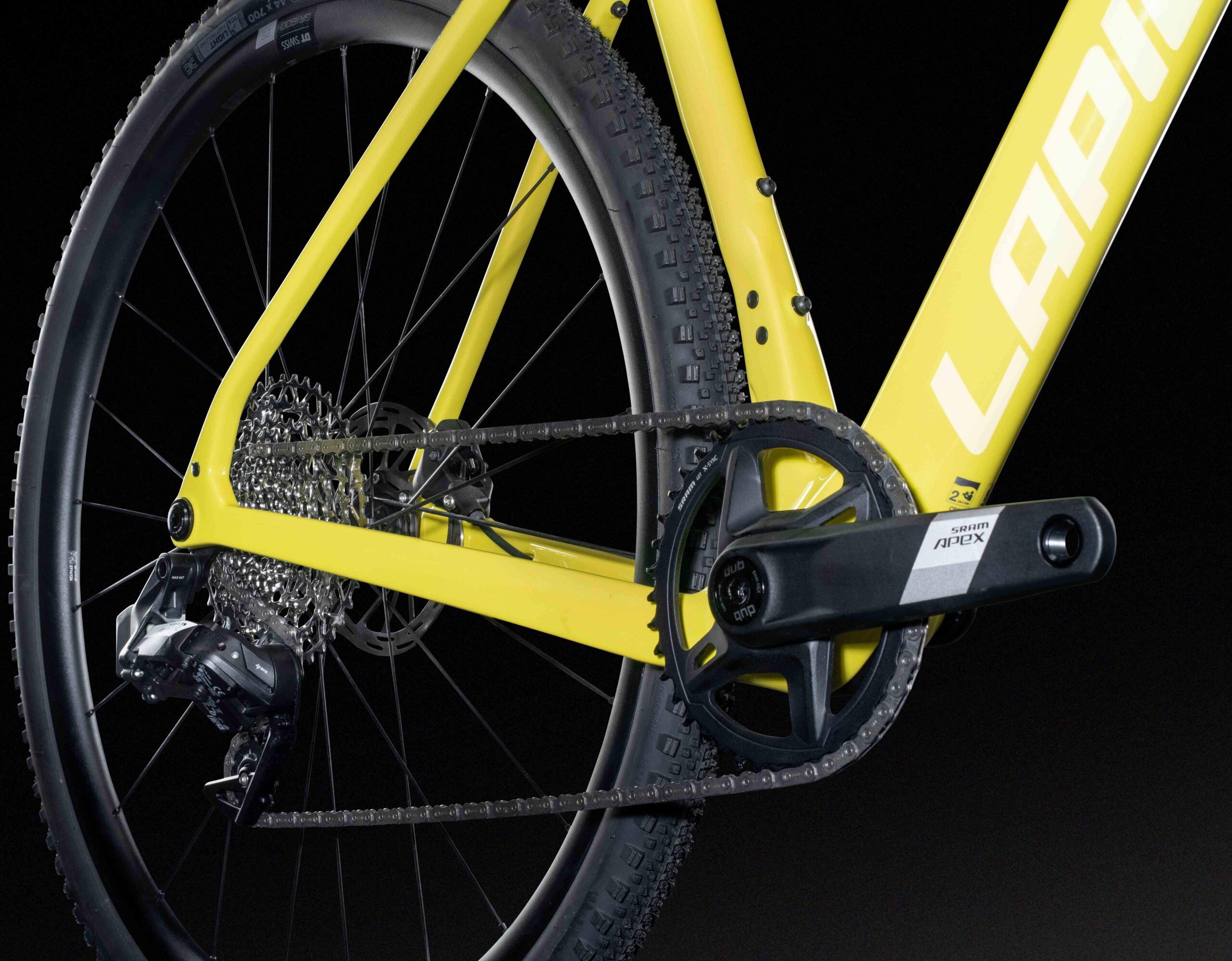 Bicicleta Lapierre Crosshill CF 6.0 S 2025 - Imagen 4