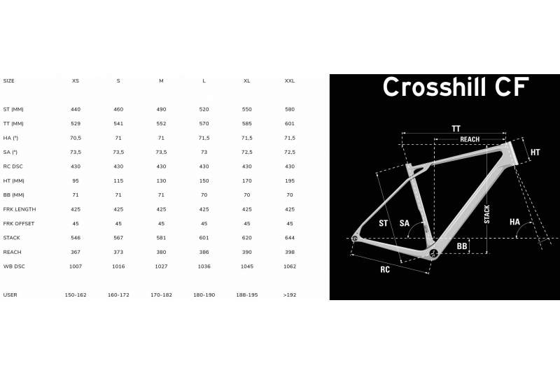 Bicicleta Lapierre Crosshill CF 9.0 2026 - Imagen 2