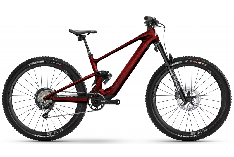 Bicicleta Lapierre e-Zesty AM 10.4 2025