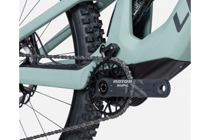 Bicicleta Lapierre e-Zesty AM LTD 2024 - Imagen 3
