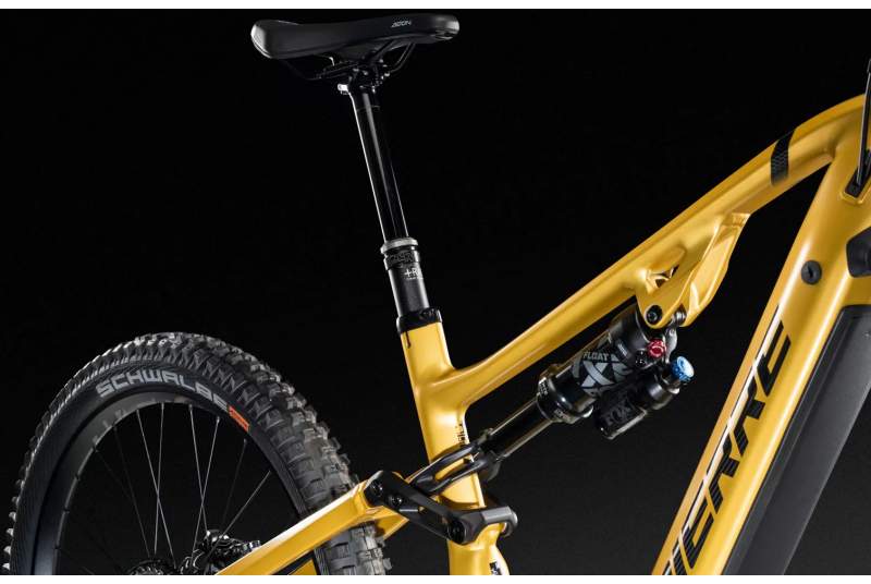 Bicicleta Lapierre Overvolt AM 8.7 2024 - Imagen 4