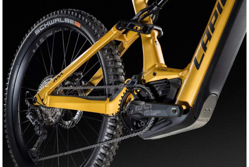 Bicicleta Lapierre Overvolt AM 8.7 2024 - Imagen 5