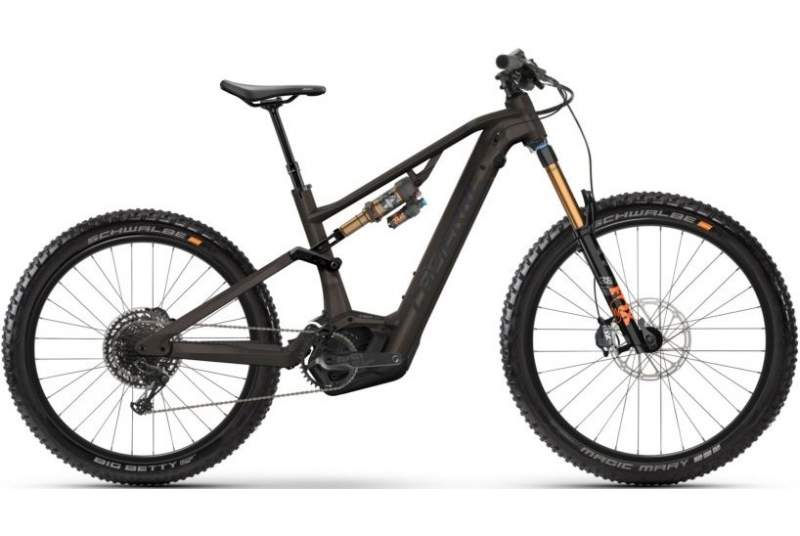 Bicicleta Lapierre Overvolt AM 9.7 2024 - Imagen 3