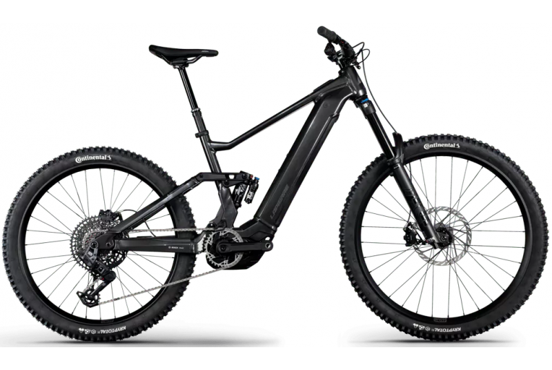 Bicicleta Lapierre Overvolt AM 9.8 2025