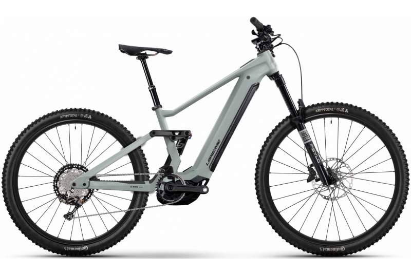 Bicicleta Lapierre Overvolt TR 7.8 2026