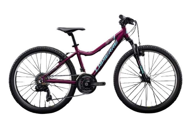 Bicicleta Lapierre Prorace 24 Girl 2025