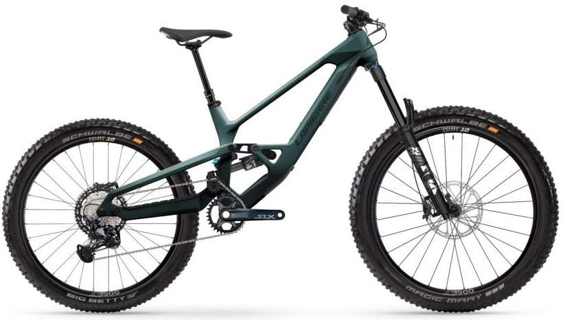 Bicicleta Lapierre Spicy CF 7.9 2025