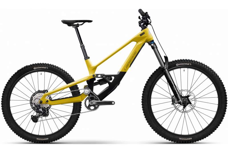 Bicicleta Lapierre Spicy CF 7.9 2026