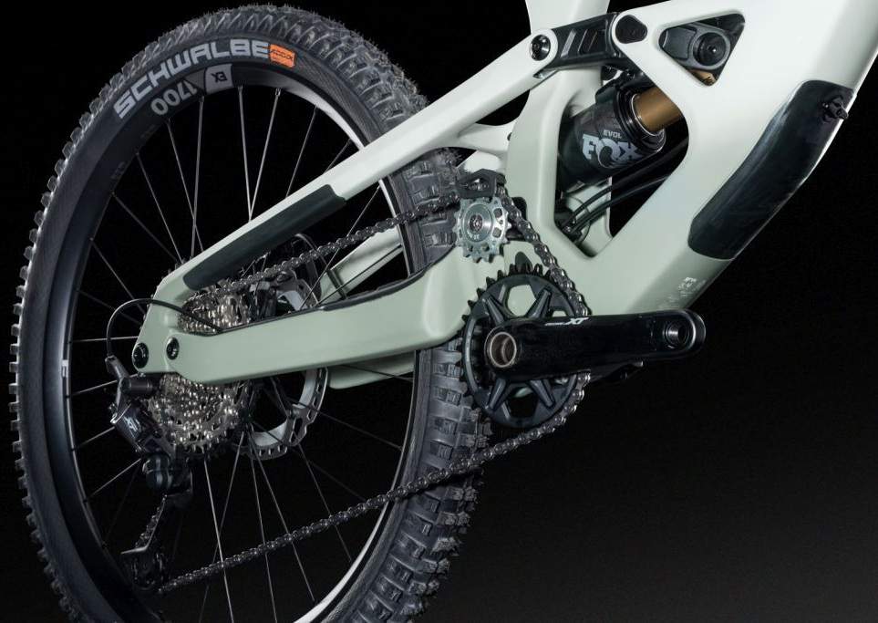 Bicicleta Lapierre Spicy CF 8.9 2024 - Imagen 3