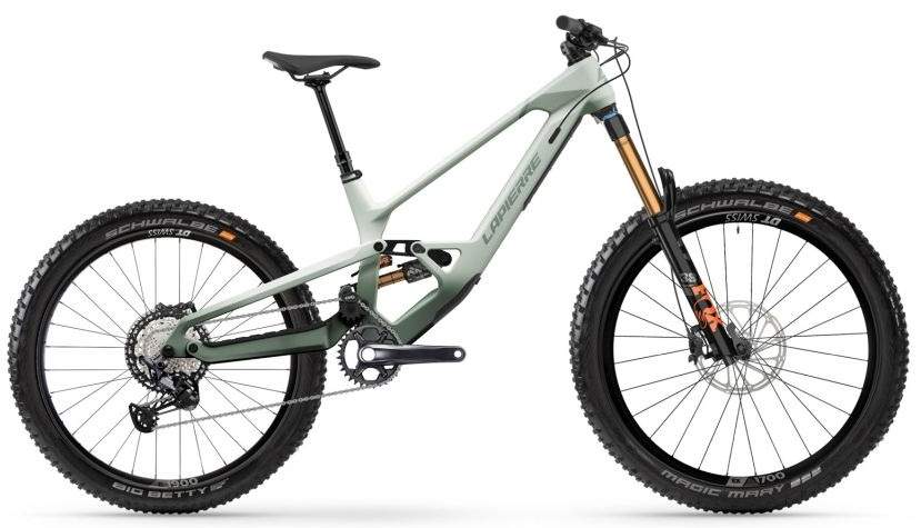 Bicicleta Lapierre Spicy CF 8.9 2024