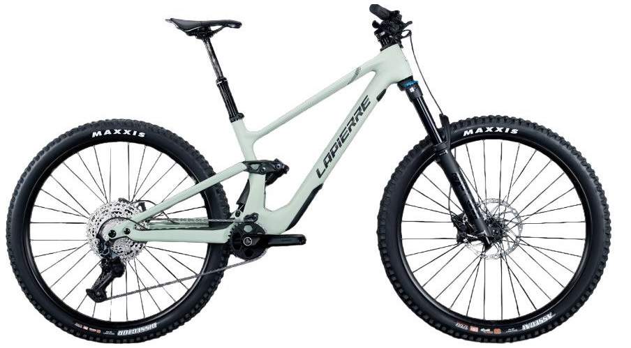 Bicicleta Lapierre Zesty CF 6.9 2025