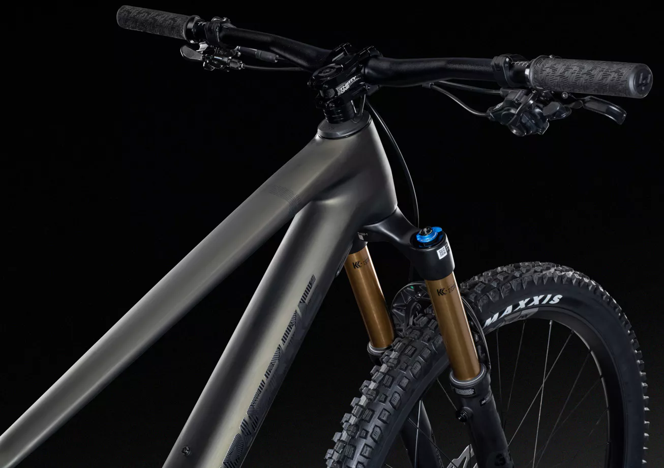 Bicicleta Lapierre Zesty CF 8.9 2024 - Imagen 4