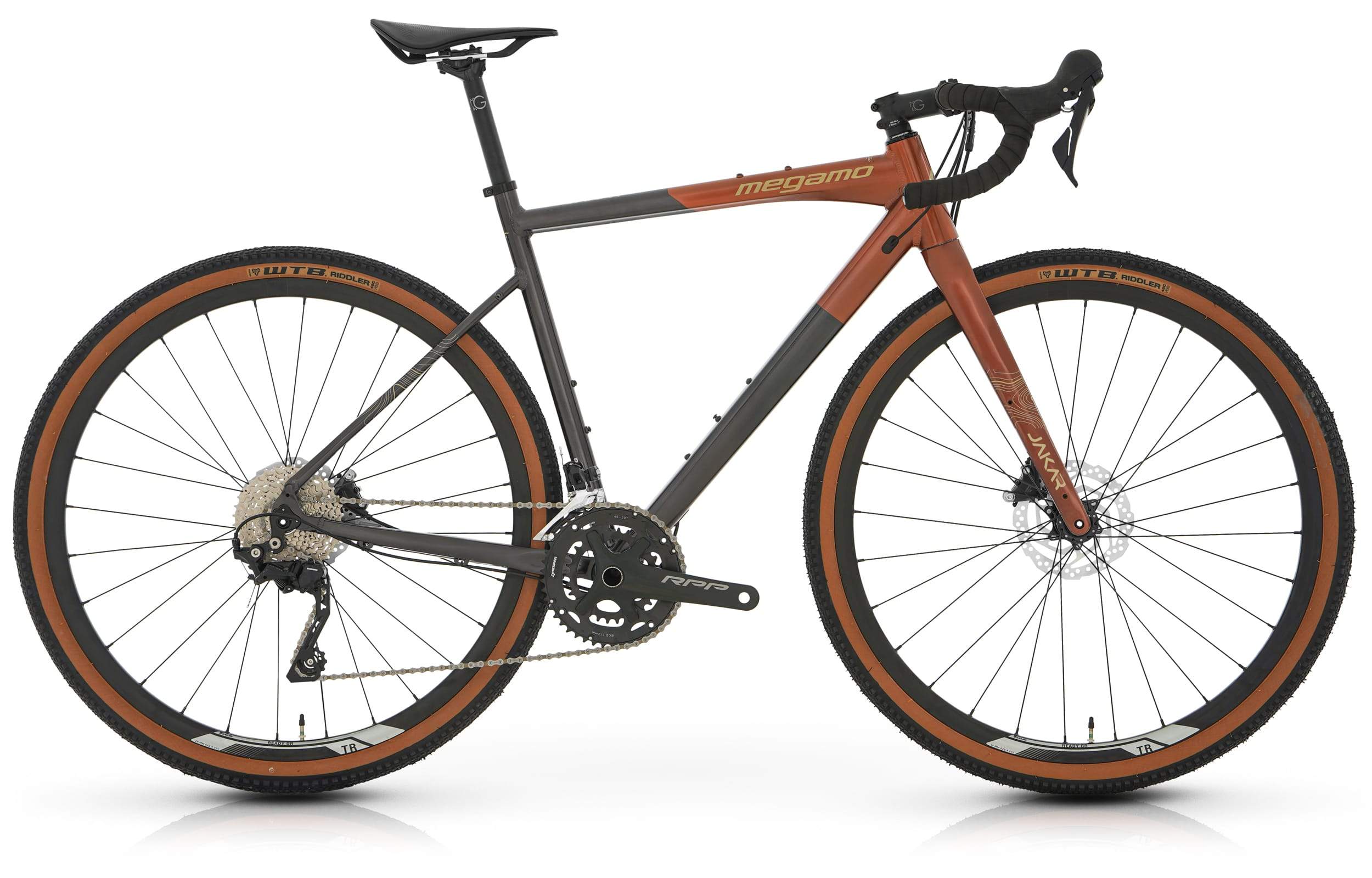 Bicicleta Megamo Jakar 30 2024