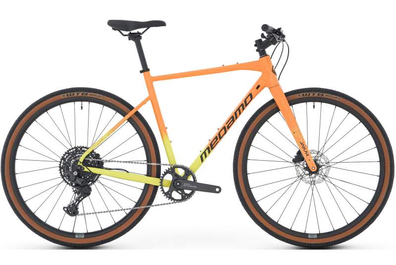 Bicicleta Megamo Jakar Flat-Bar 2025