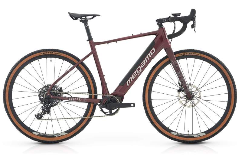 Bicicleta Megamo Kansas 2024
