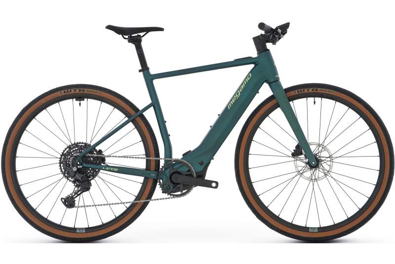 Bicicleta Megamo Lande Flat-Bar 2025