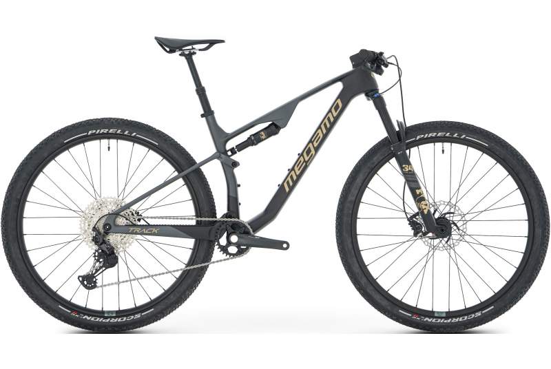 Bicicleta Megamo Track 08 2025