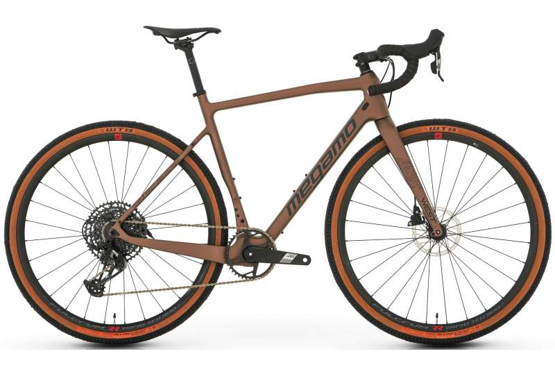 Bicicleta Megamo West 15 2025